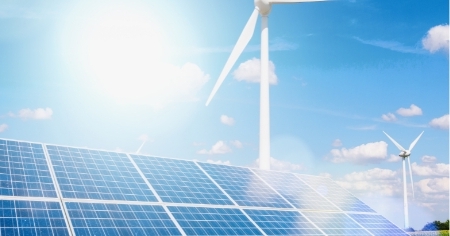 The University of Oviedo is advancing offshore solar energy generation using a unique idea based on dual-axis trackers and TLP.